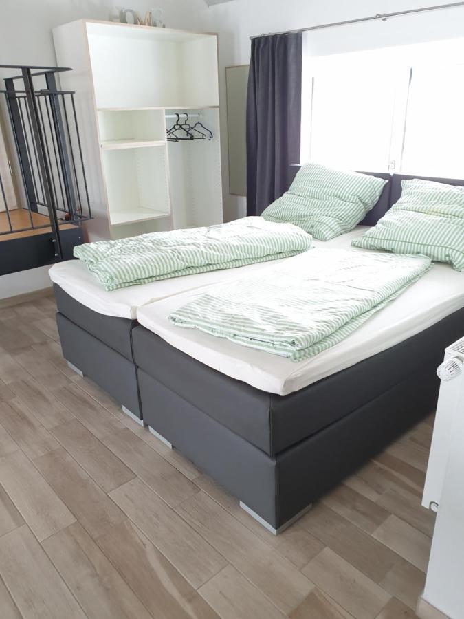 Beim Hooch "Christ" Apartment Brucktal Екстериор снимка