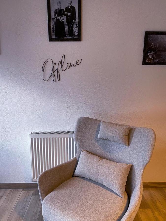 Beim Hooch "Christ" Apartment Brucktal Екстериор снимка
