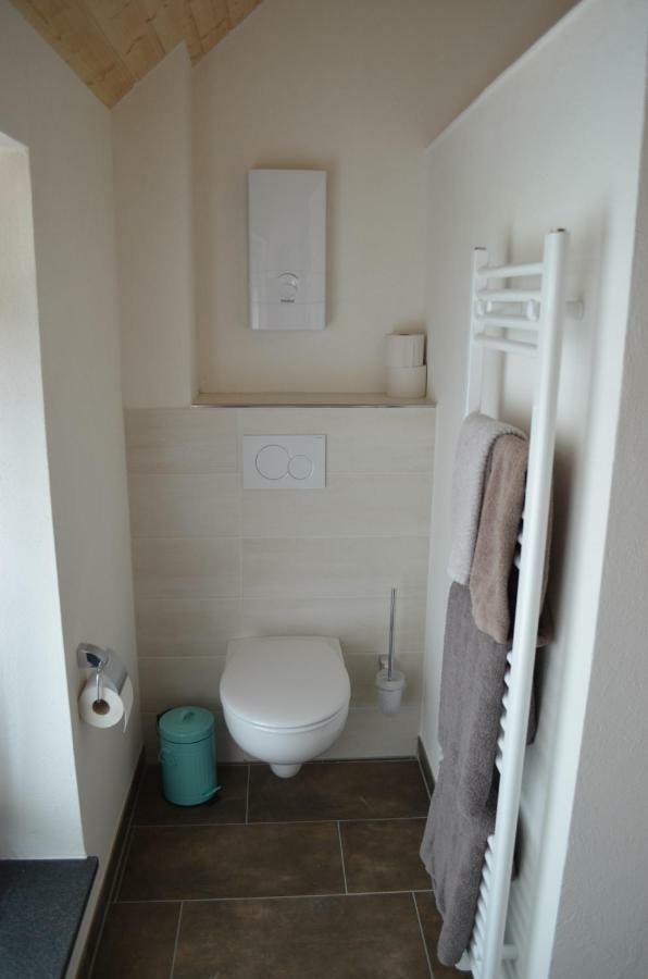 Beim Hooch "Christ" Apartment Brucktal Екстериор снимка