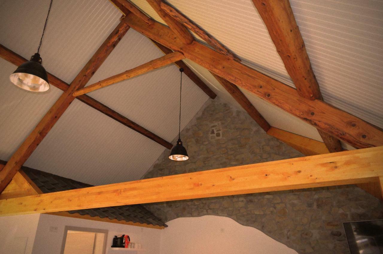 Beim Hooch "Christ" Apartment Brucktal Екстериор снимка