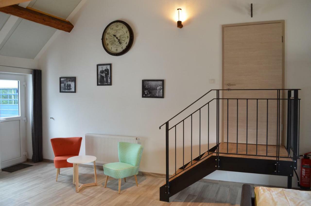 Beim Hooch "Christ" Apartment Brucktal Екстериор снимка