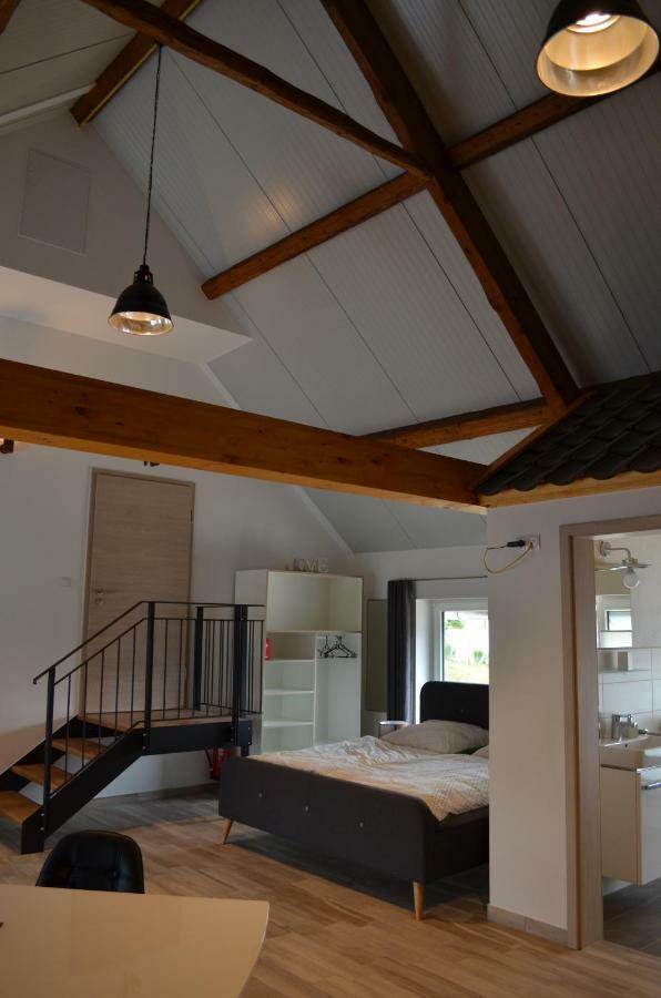 Beim Hooch "Christ" Apartment Brucktal Екстериор снимка